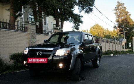 Mazda BT-50 II, 2007 год, 810 000 рублей, 7 фотография