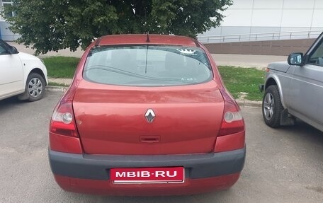 Renault Megane II, 2005 год, 330 000 рублей, 3 фотография