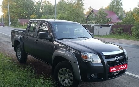 Mazda BT-50 II, 2007 год, 810 000 рублей, 11 фотография