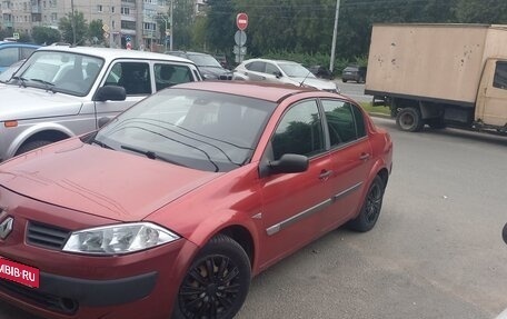 Renault Megane II, 2005 год, 330 000 рублей, 5 фотография