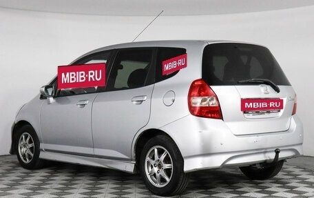 Honda Jazz I рестайлинг, 2008 год, 759 000 рублей, 4 фотография