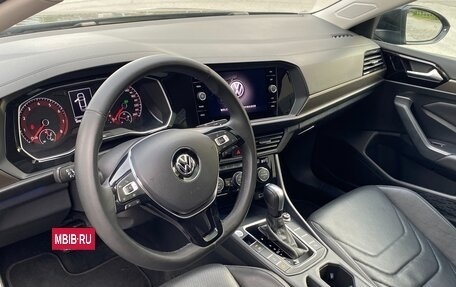 Volkswagen Jetta VII, 2020 год, 3 100 000 рублей, 9 фотография