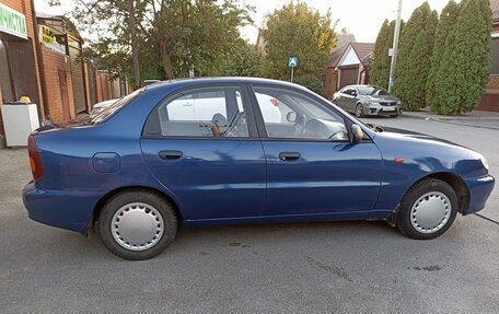 Chevrolet Lanos I, 2007 год, 339 000 рублей, 4 фотография