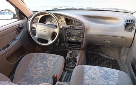 Chevrolet Lanos I, 2007 год, 339 000 рублей, 9 фотография