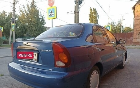 Chevrolet Lanos I, 2007 год, 339 000 рублей, 7 фотография