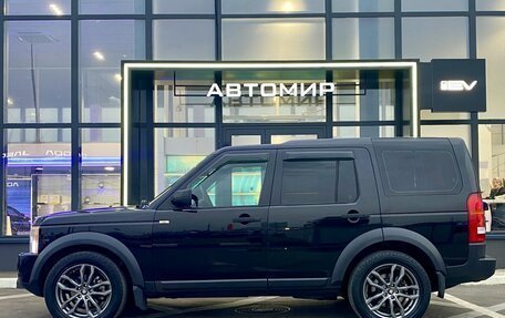 Land Rover Discovery III, 2008 год, 1 439 000 рублей, 7 фотография