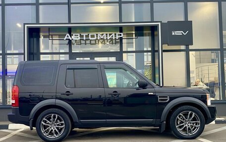 Land Rover Discovery III, 2008 год, 1 439 000 рублей, 3 фотография