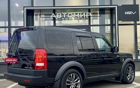 Land Rover Discovery III, 2008 год, 1 439 000 рублей, 4 фотография