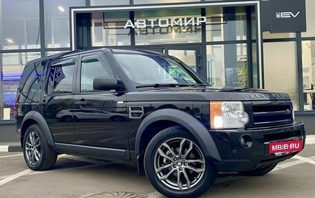 Land Rover Discovery III, 2008 год, 1 439 000 рублей, 2 фотография