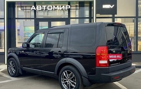 Land Rover Discovery III, 2008 год, 1 439 000 рублей, 6 фотография