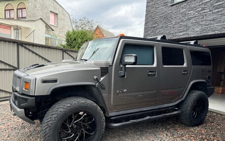 Hummer H2, 2008 год, 3 990 000 рублей, 2 фотография