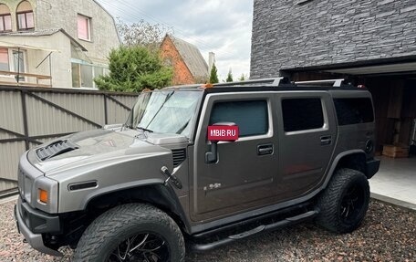 Hummer H2, 2008 год, 3 990 000 рублей, 4 фотография