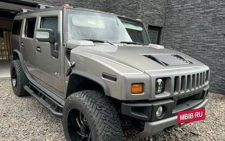 Hummer H2, 2008 год, 3 990 000 рублей, 3 фотография