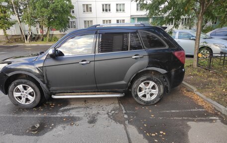 Lifan X60 I рестайлинг, 2013 год, 495 000 рублей, 11 фотография