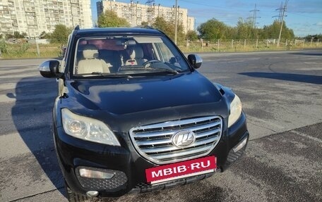 Lifan X60 I рестайлинг, 2013 год, 495 000 рублей, 5 фотография