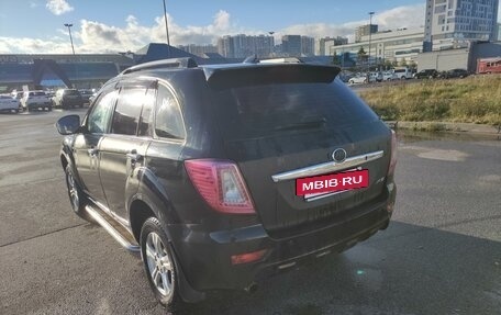 Lifan X60 I рестайлинг, 2013 год, 495 000 рублей, 10 фотография