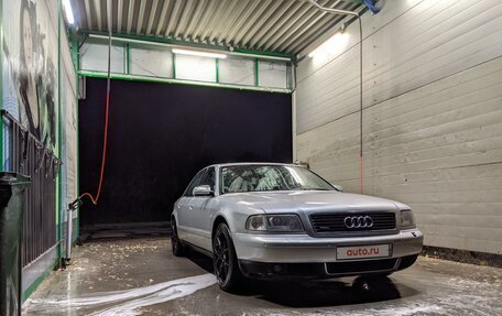 Audi A8, 2002 год, 800 000 рублей, 5 фотография