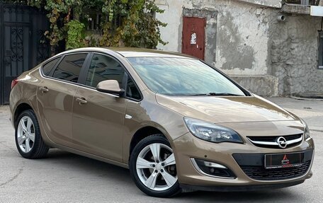 Opel Astra J, 2012 год, 1 137 000 рублей, 2 фотография