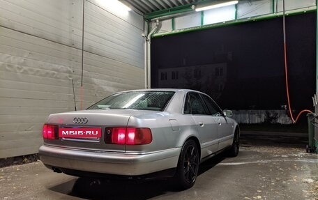 Audi A8, 2002 год, 800 000 рублей, 8 фотография