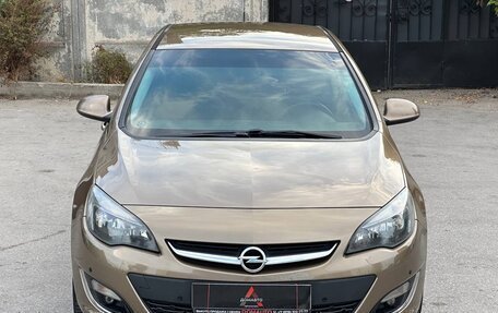 Opel Astra J, 2012 год, 1 137 000 рублей, 7 фотография