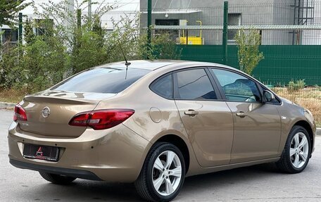 Opel Astra J, 2012 год, 1 137 000 рублей, 15 фотография