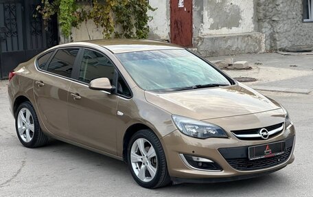 Opel Astra J, 2012 год, 1 137 000 рублей, 10 фотография