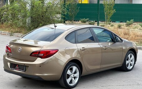 Opel Astra J, 2012 год, 1 137 000 рублей, 16 фотография