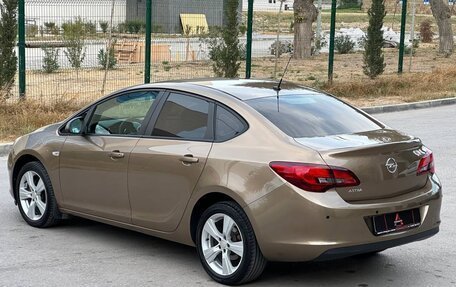 Opel Astra J, 2012 год, 1 137 000 рублей, 22 фотография