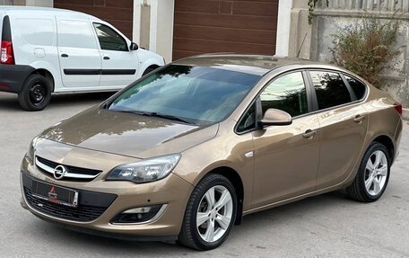 Opel Astra J, 2012 год, 1 137 000 рублей, 29 фотография