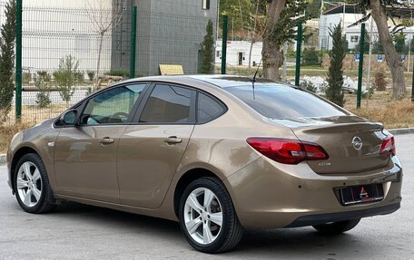 Opel Astra J, 2012 год, 1 137 000 рублей, 21 фотография