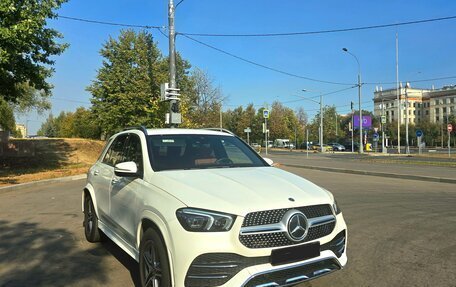 Mercedes-Benz GLE, 2021 год, 11 000 000 рублей, 2 фотография