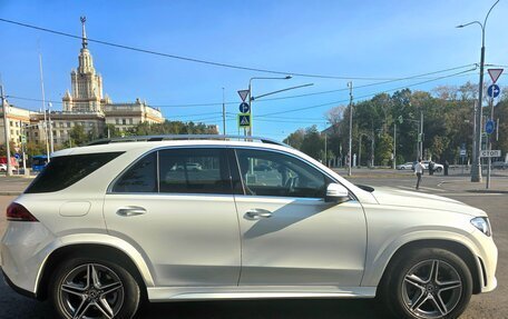 Mercedes-Benz GLE, 2021 год, 11 000 000 рублей, 3 фотография