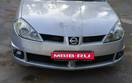 Nissan Wingroad III, 2003 год, 280 000 рублей, 4 фотография