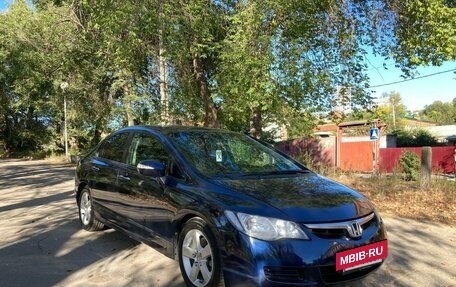 Honda Civic VIII, 2008 год, 845 000 рублей, 3 фотография