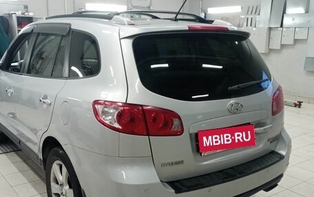 Hyundai Santa Fe III рестайлинг, 2008 год, 1 365 000 рублей, 4 фотография