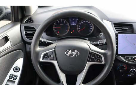 Hyundai Solaris II рестайлинг, 2014 год, 698 000 рублей, 7 фотография