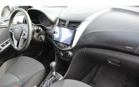 Hyundai Solaris II рестайлинг, 2014 год, 698 000 рублей, 5 фотография