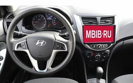 Hyundai Solaris II рестайлинг, 2014 год, 698 000 рублей, 10 фотография