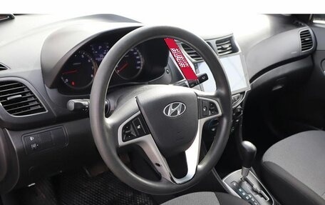 Hyundai Solaris II рестайлинг, 2014 год, 698 000 рублей, 6 фотография