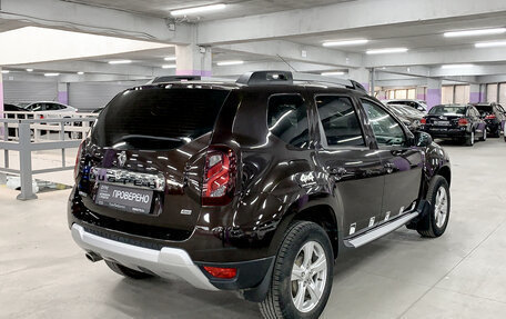 Renault Duster I рестайлинг, 2017 год, 1 670 000 рублей, 5 фотография