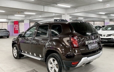 Renault Duster I рестайлинг, 2017 год, 1 670 000 рублей, 7 фотография