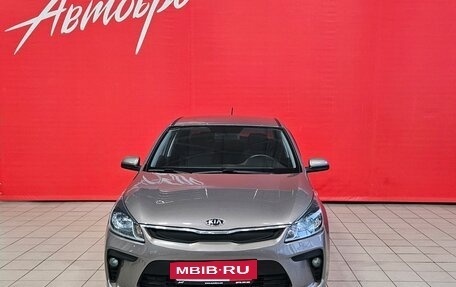 KIA Rio IV, 2018 год, 1 350 000 рублей, 8 фотография