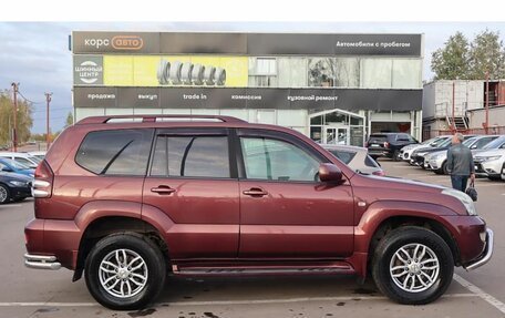 Toyota Land Cruiser Prado 120 рестайлинг, 2008 год, 1 870 000 рублей, 4 фотография