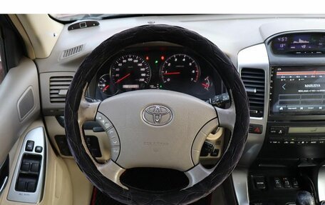 Toyota Land Cruiser Prado 120 рестайлинг, 2008 год, 1 870 000 рублей, 8 фотография