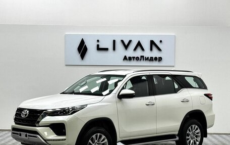 Toyota Fortuner II, 2022 год, 6 979 000 рублей, 3 фотография