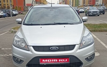 Ford Focus II рестайлинг, 2011 год, 750 000 рублей, 1 фотография