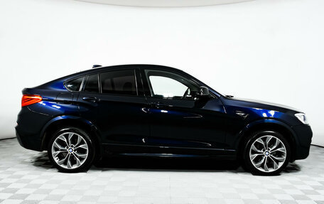 BMW X4, 2015 год, 2 930 000 рублей, 4 фотография