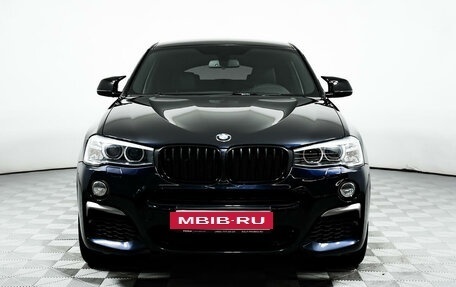 BMW X4, 2015 год, 2 930 000 рублей, 2 фотография