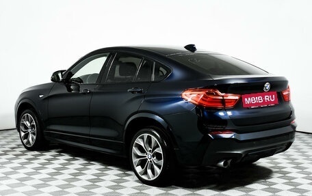 BMW X4, 2015 год, 2 930 000 рублей, 7 фотография