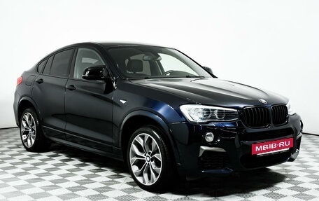 BMW X4, 2015 год, 2 930 000 рублей, 3 фотография